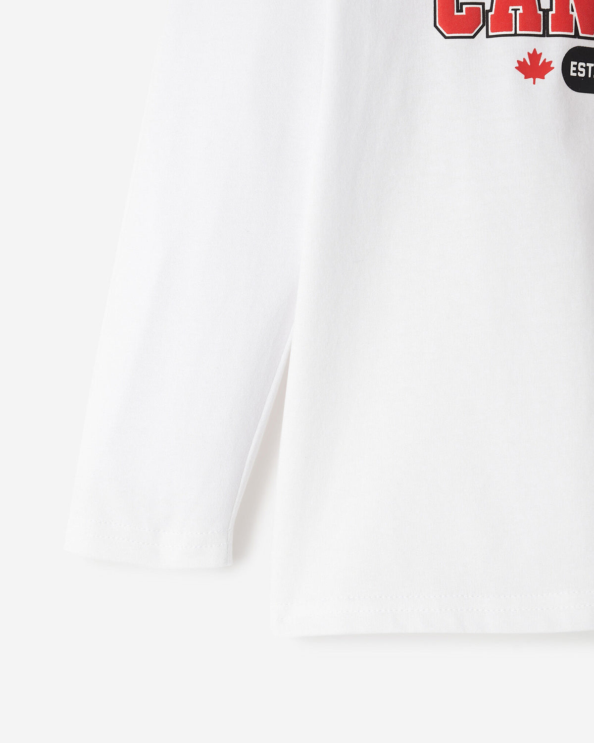 Toddler Northern  T-Shirt / WHITE