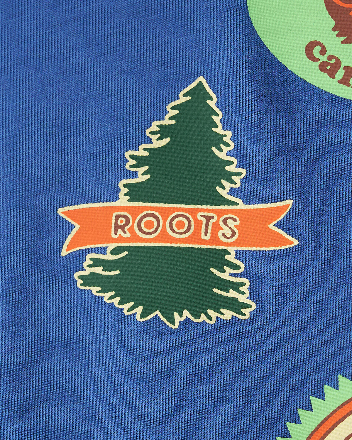 Kids Explorer In Training T-Shirt / MONSOON BLUE