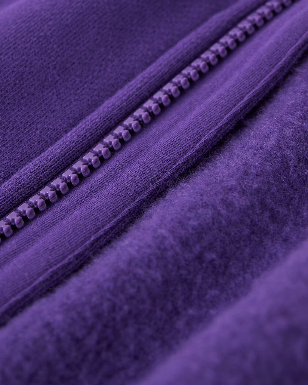 Baby Varsity Jacket / VIOLET SKY