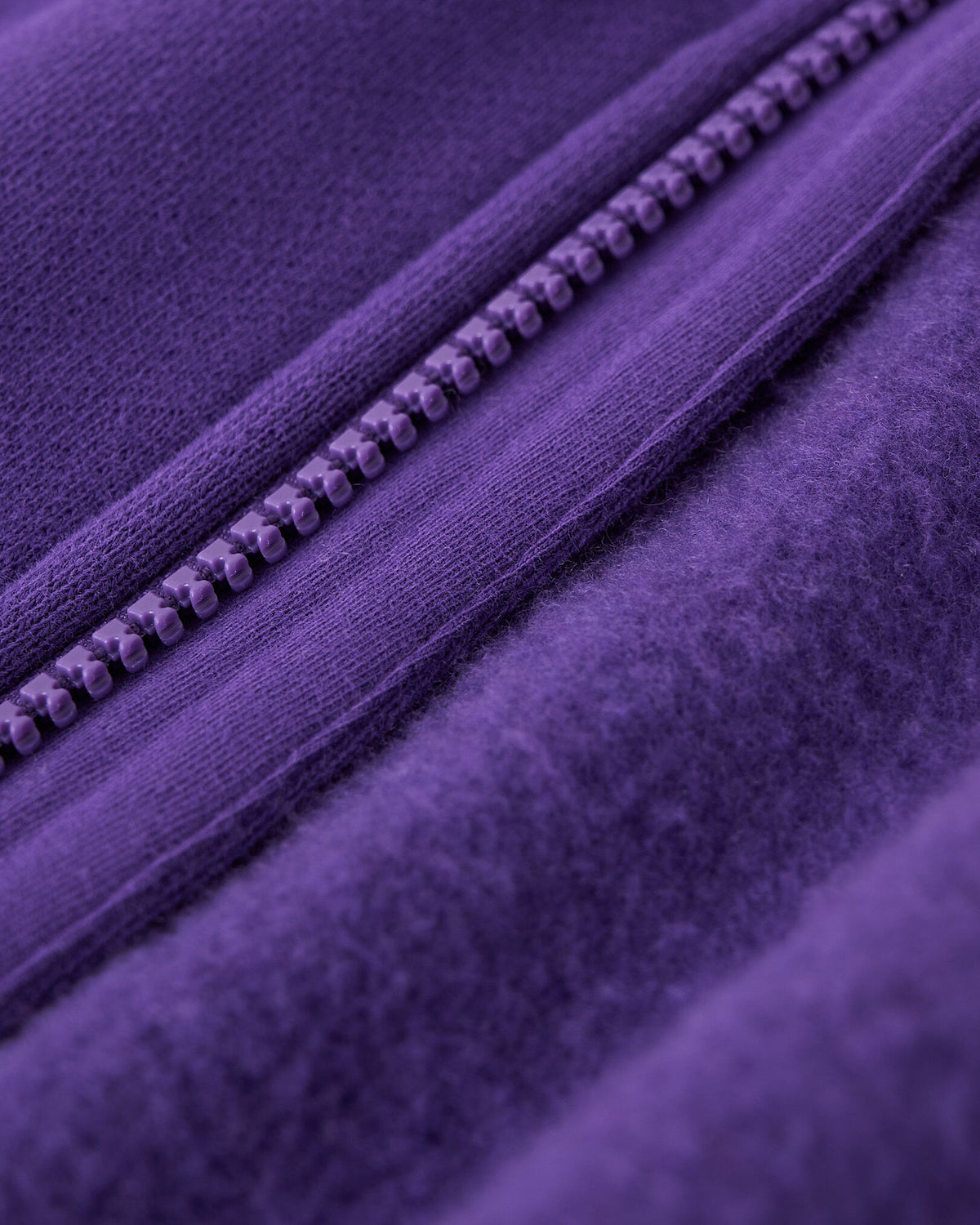 Baby Varsity Jacket / VIOLET SKY