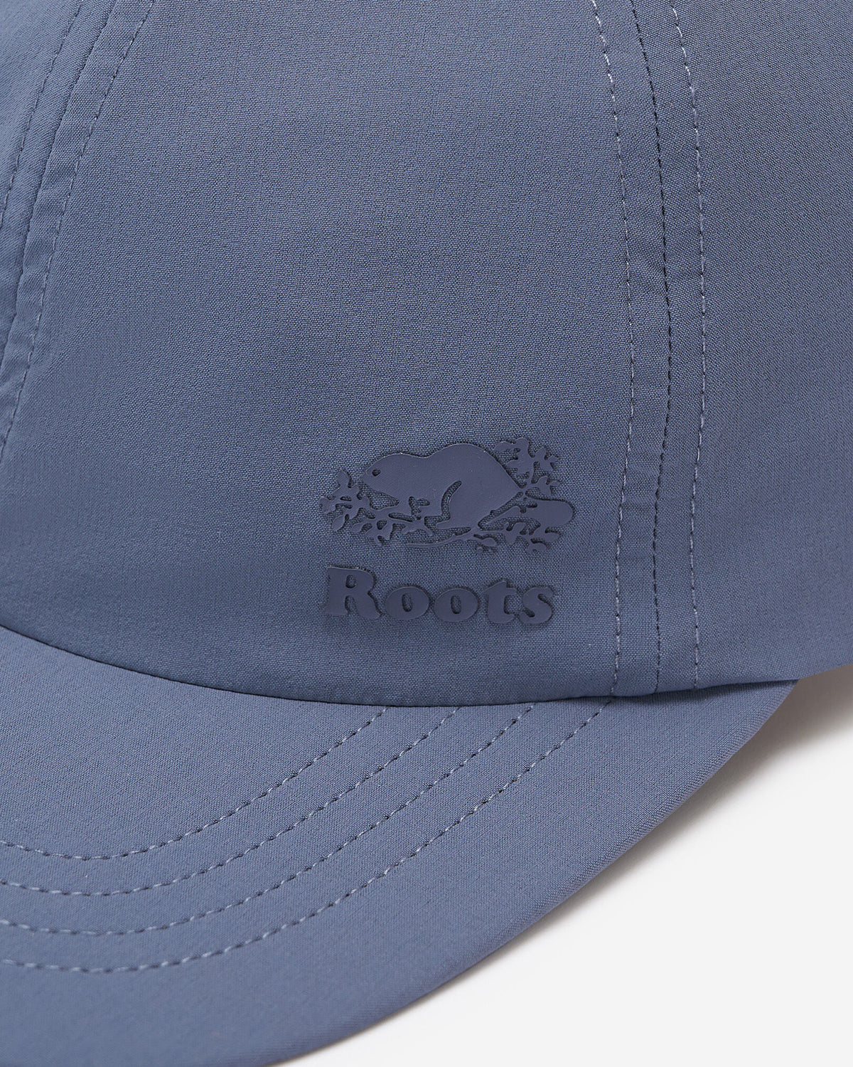 Nylon Baseball Cap / TIDAL BLUE