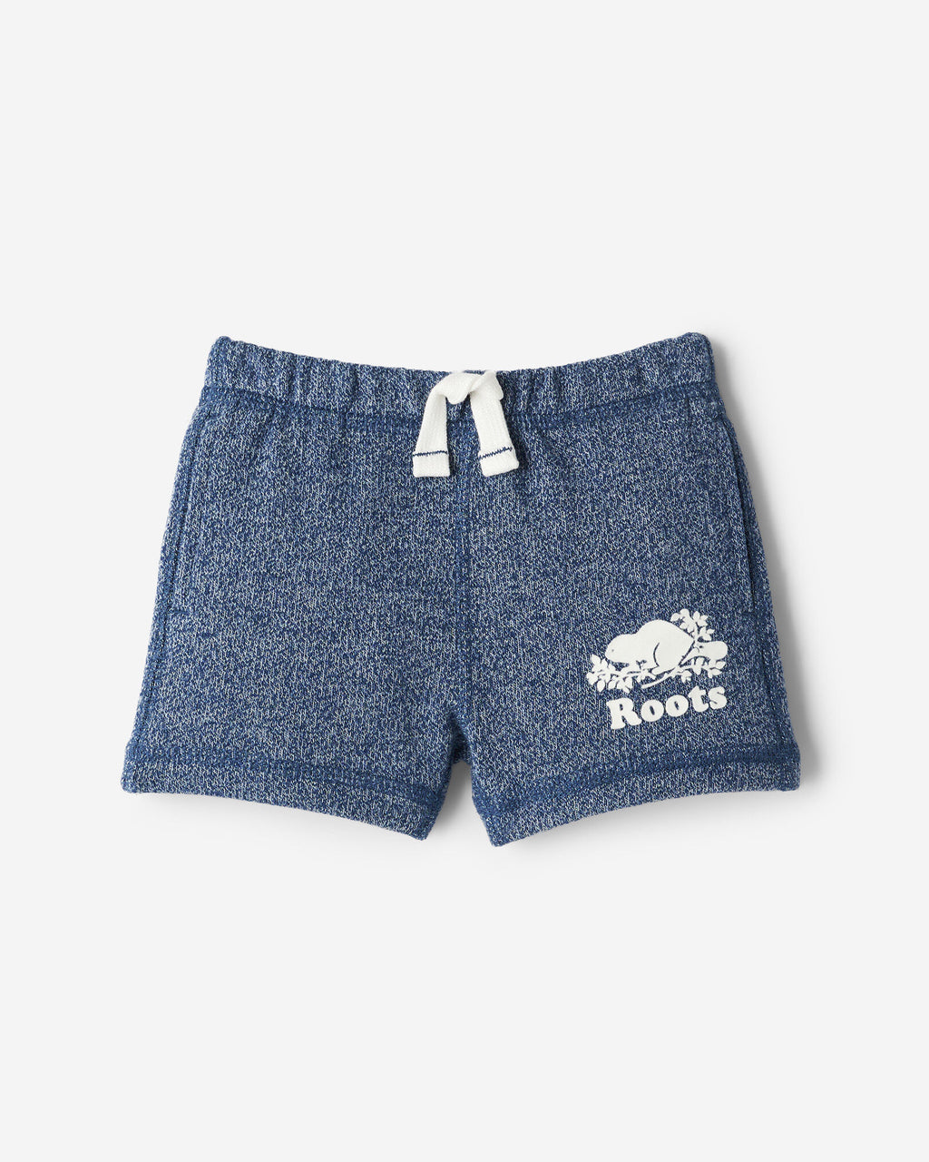 Baby Organic Original Short / TRUE NAVY PEPPER