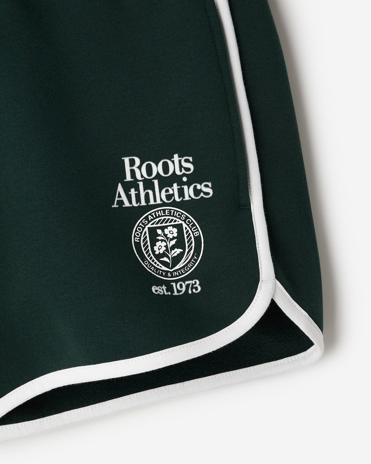 Summer League Sweatshort 3 Inch / VARSITY GREEN