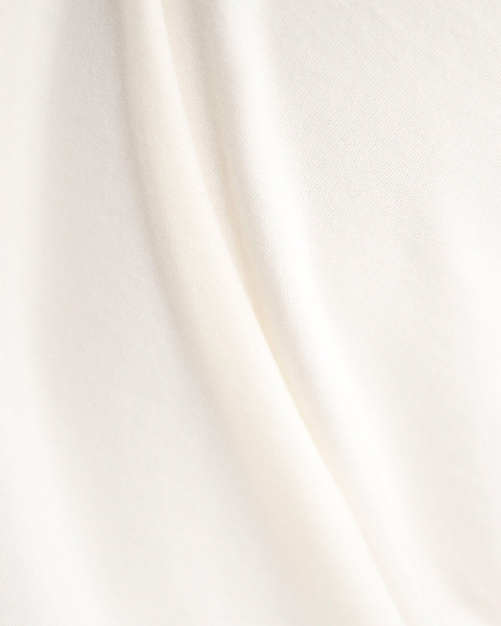 X Zanmang Loopy T-Shirt / EGRET