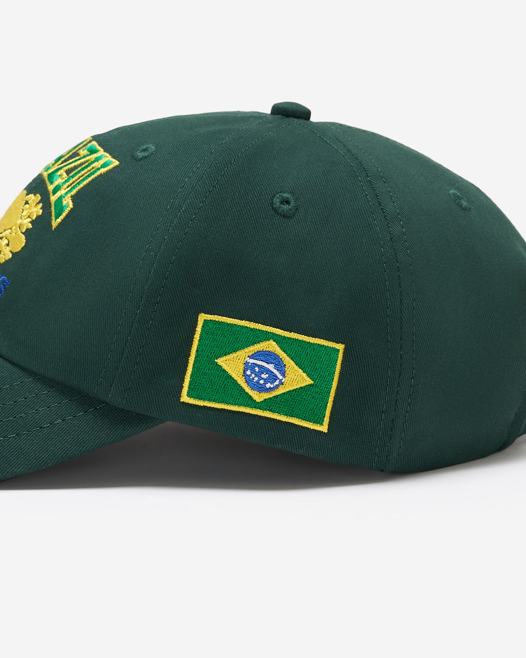 Worldwide Cap Brazil / BRAZIL