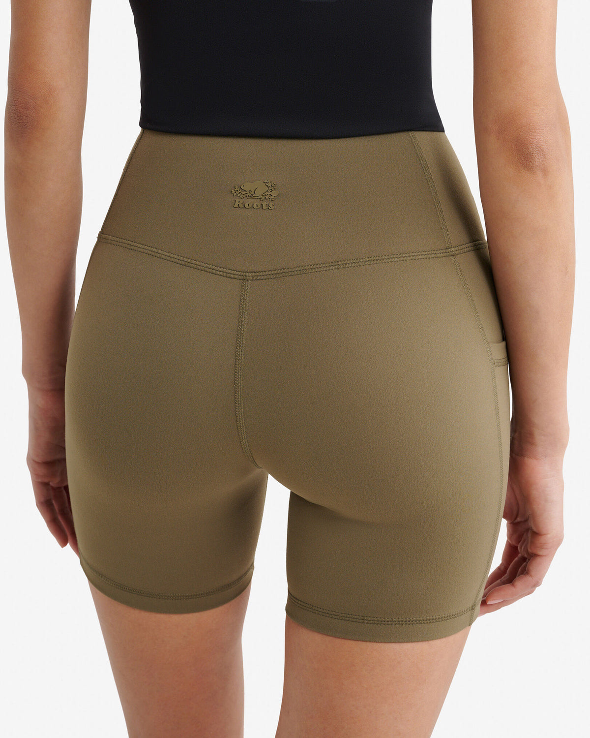 Restore Stretch Bike Short 5 Inch / KALAMATA
