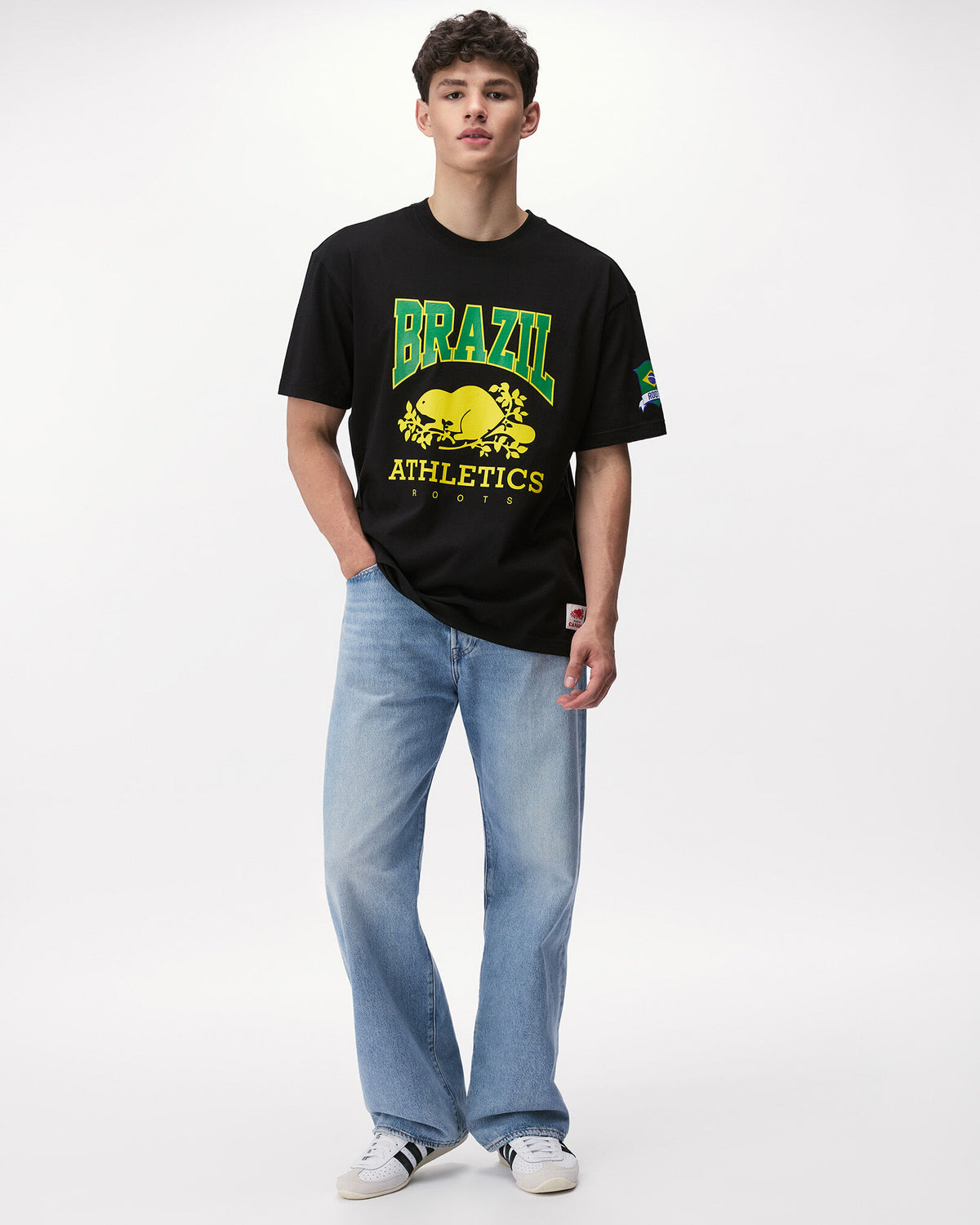 Worldwide T-Shirt / BRAZIL