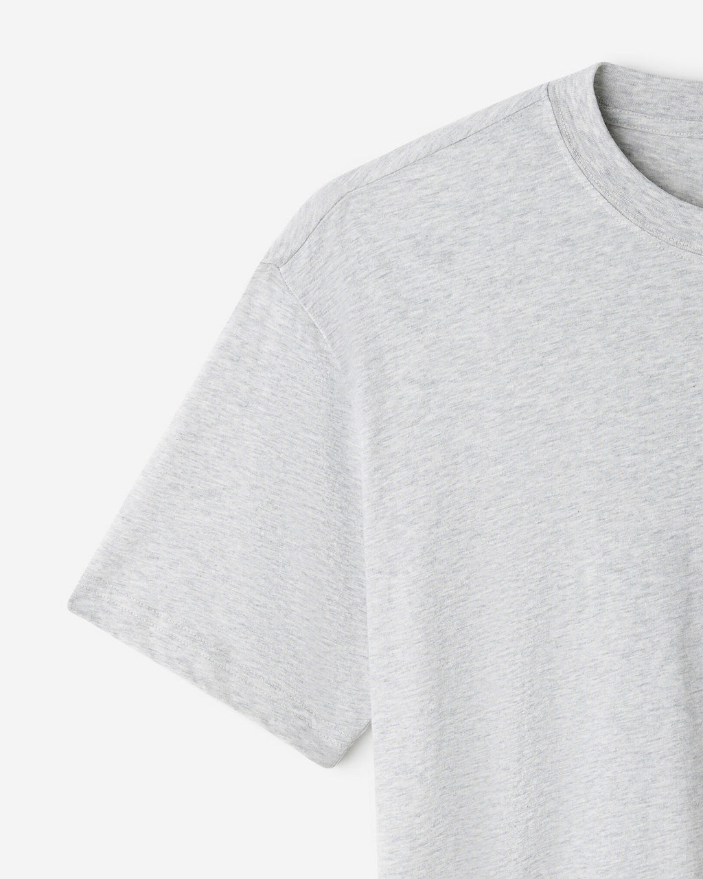 X Big Apple T-Shirt / ATHLETIC GREY MIX