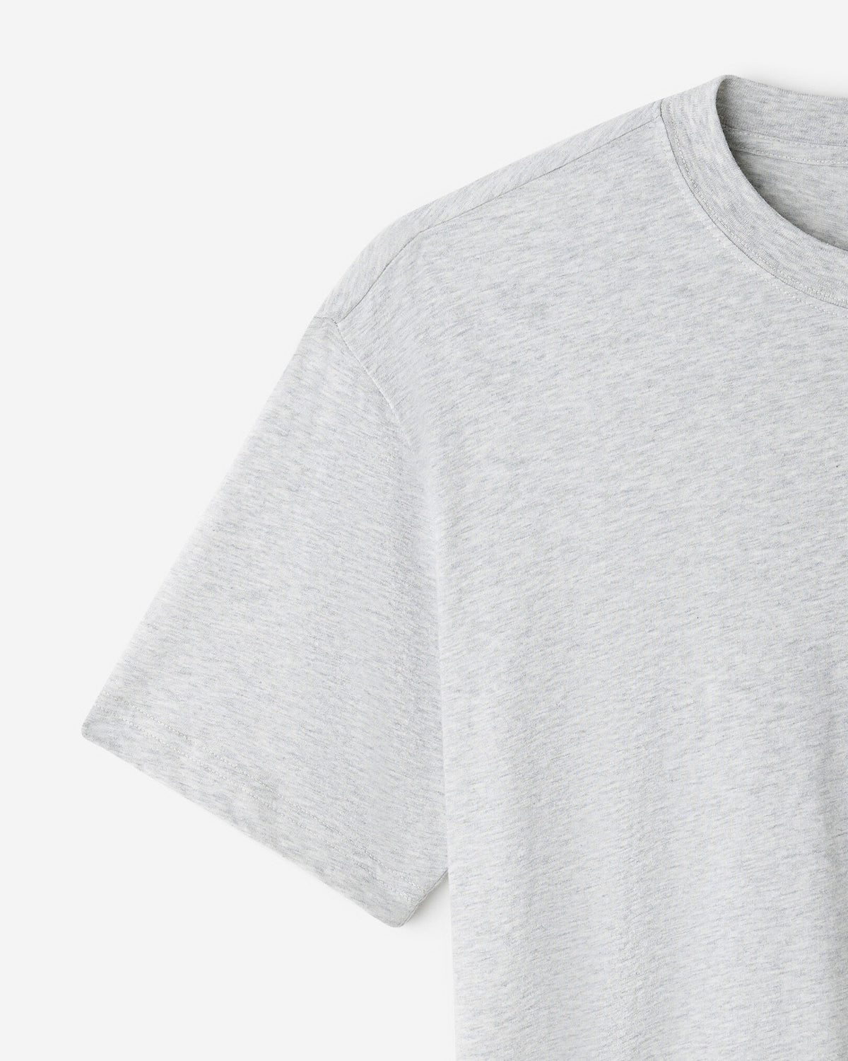 X Big Apple T-Shirt / ATHLETIC GREY MIX