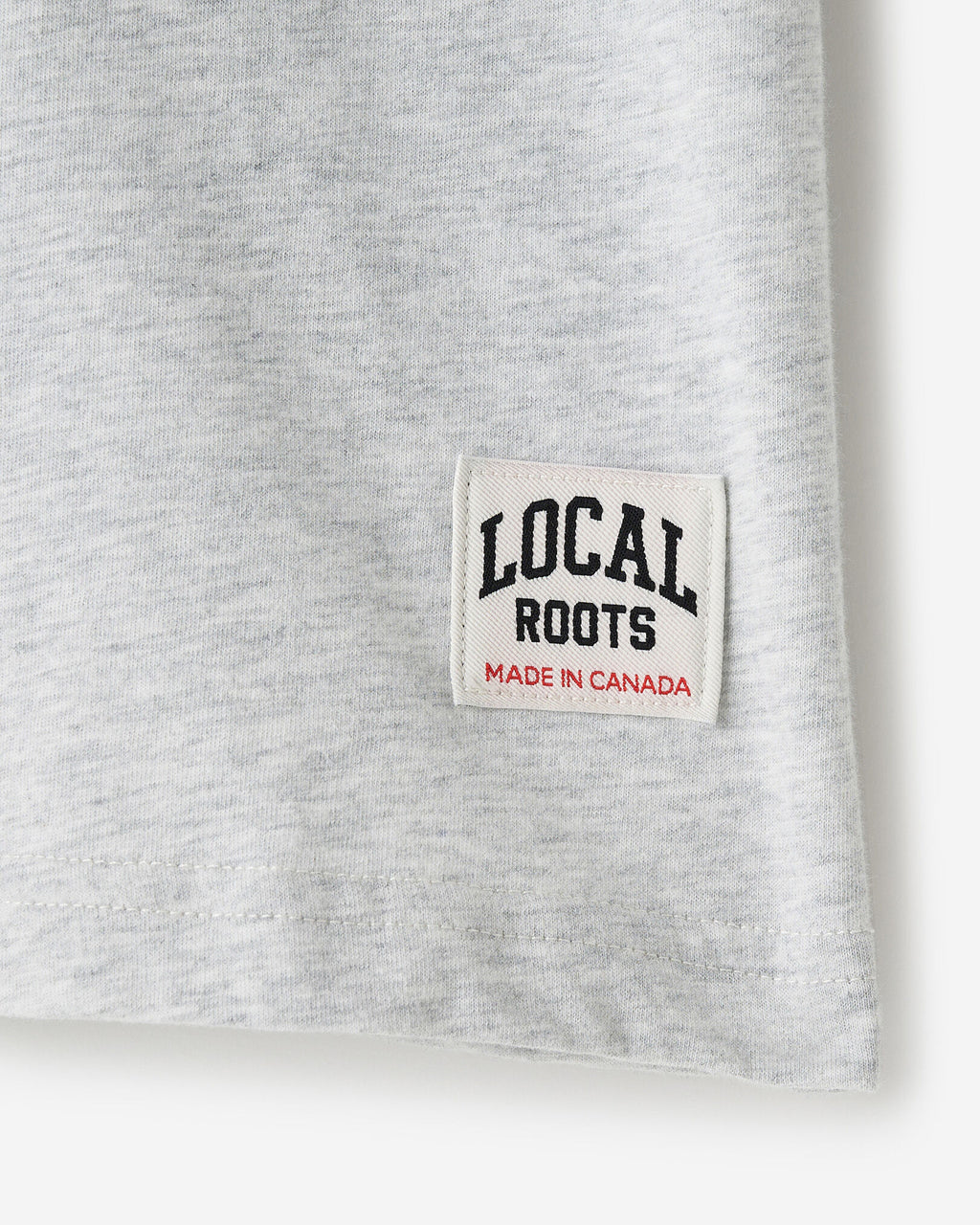 X Big Apple T-Shirt / ATHLETIC GREY MIX