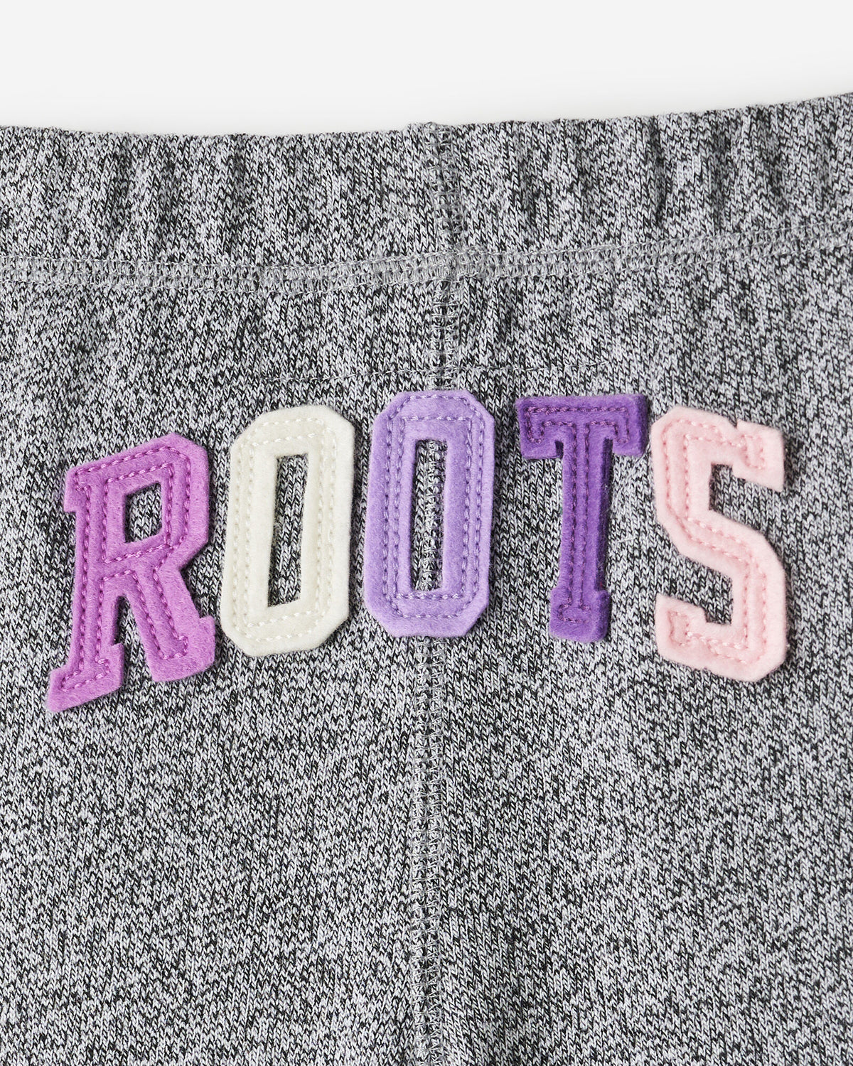 Baby Organic Original  Sweatpant / SALT & PEPPER