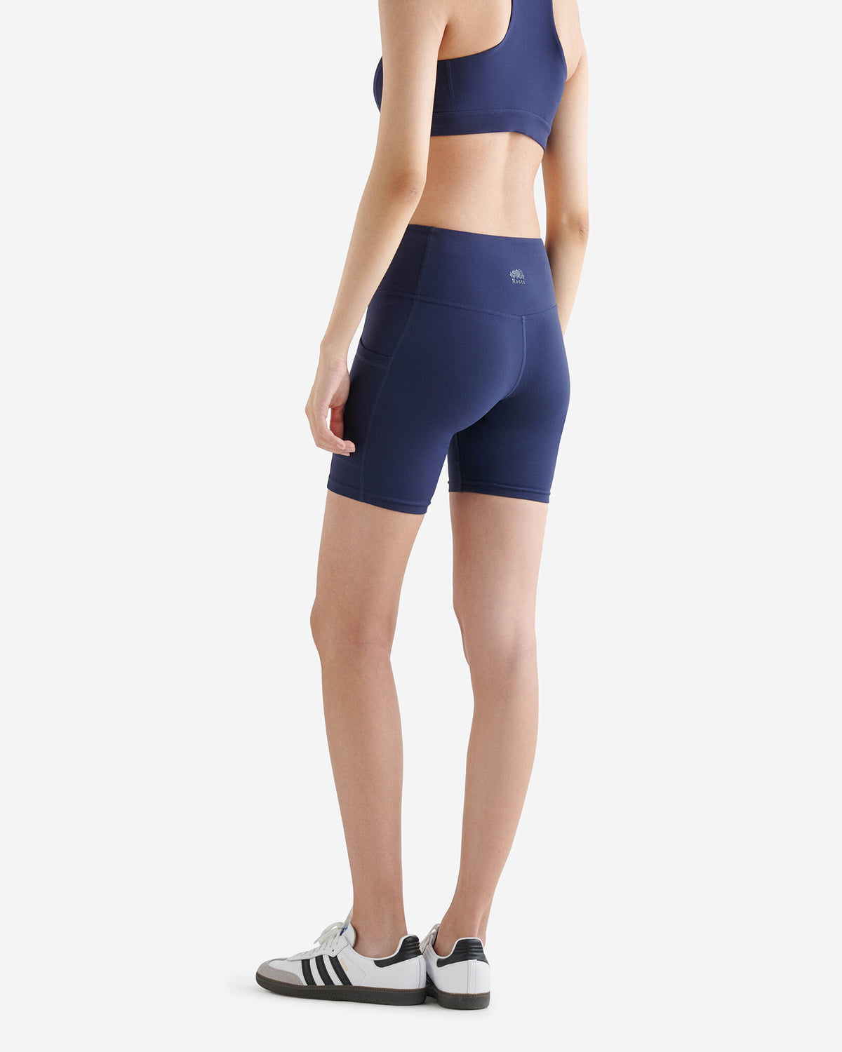 Restore Pocket Bike Short 7 Inch / NAVY BLAZER