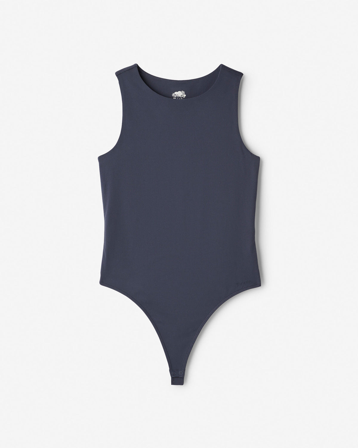 Renew Tank Bodysuit / DUSTY BLUE