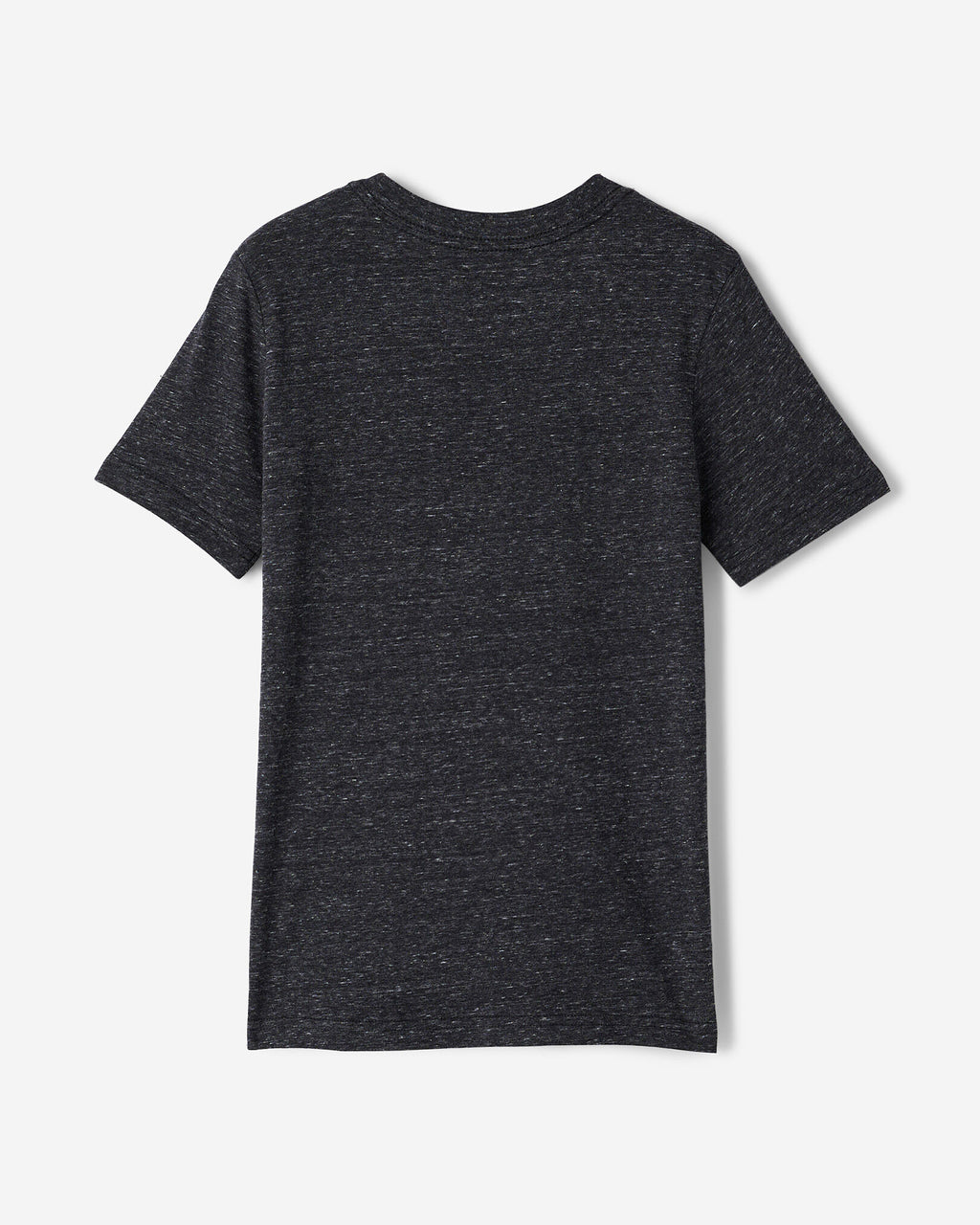 Kids Organic Original Cooper Beaver T-Shirt / BLACK PEPPER