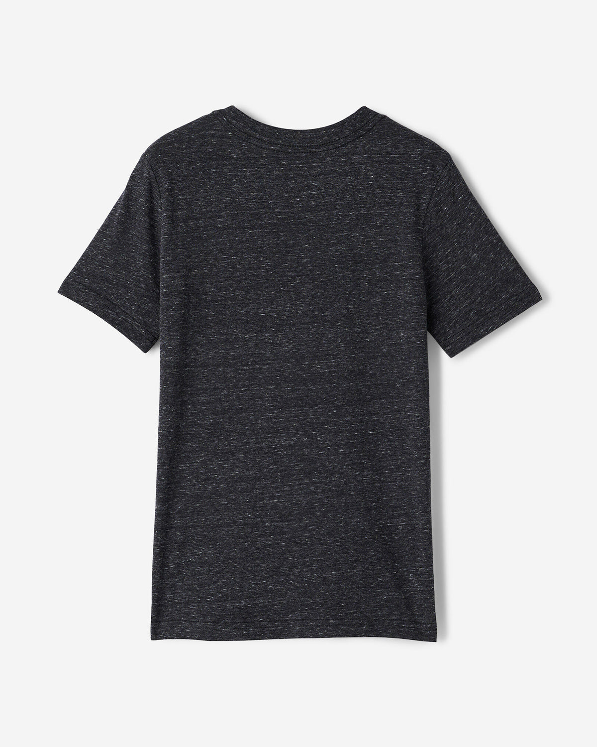 Kids Organic Original Cooper Beaver T-Shirt / BLACK PEPPER