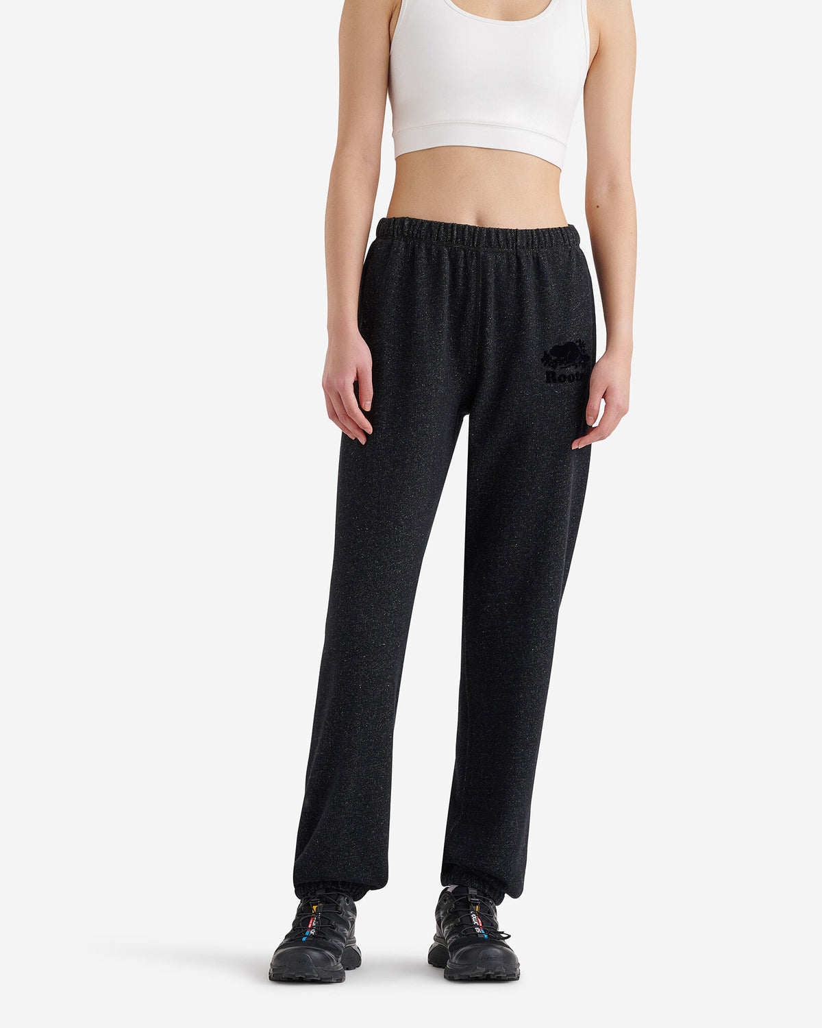 Organic Original Sweatpant / BLACK PEPPER