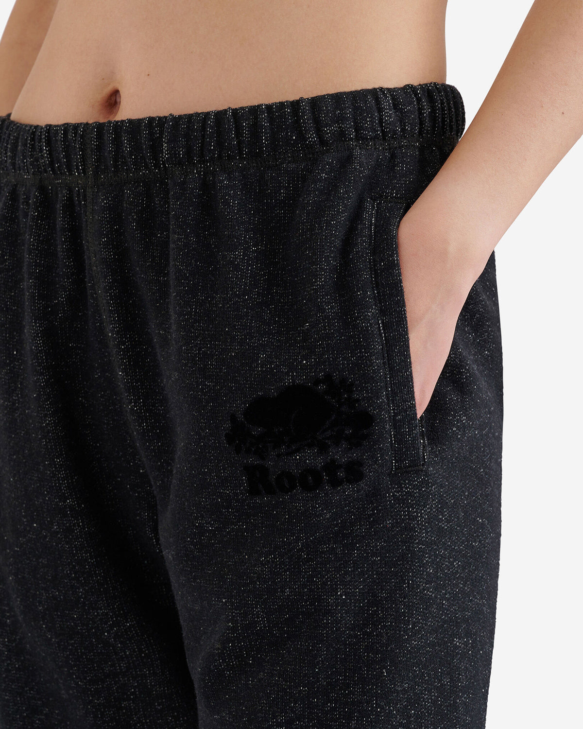 Organic Original Sweatpant Tall (32.5 Inch Inseam) / BLACK PEPPER
