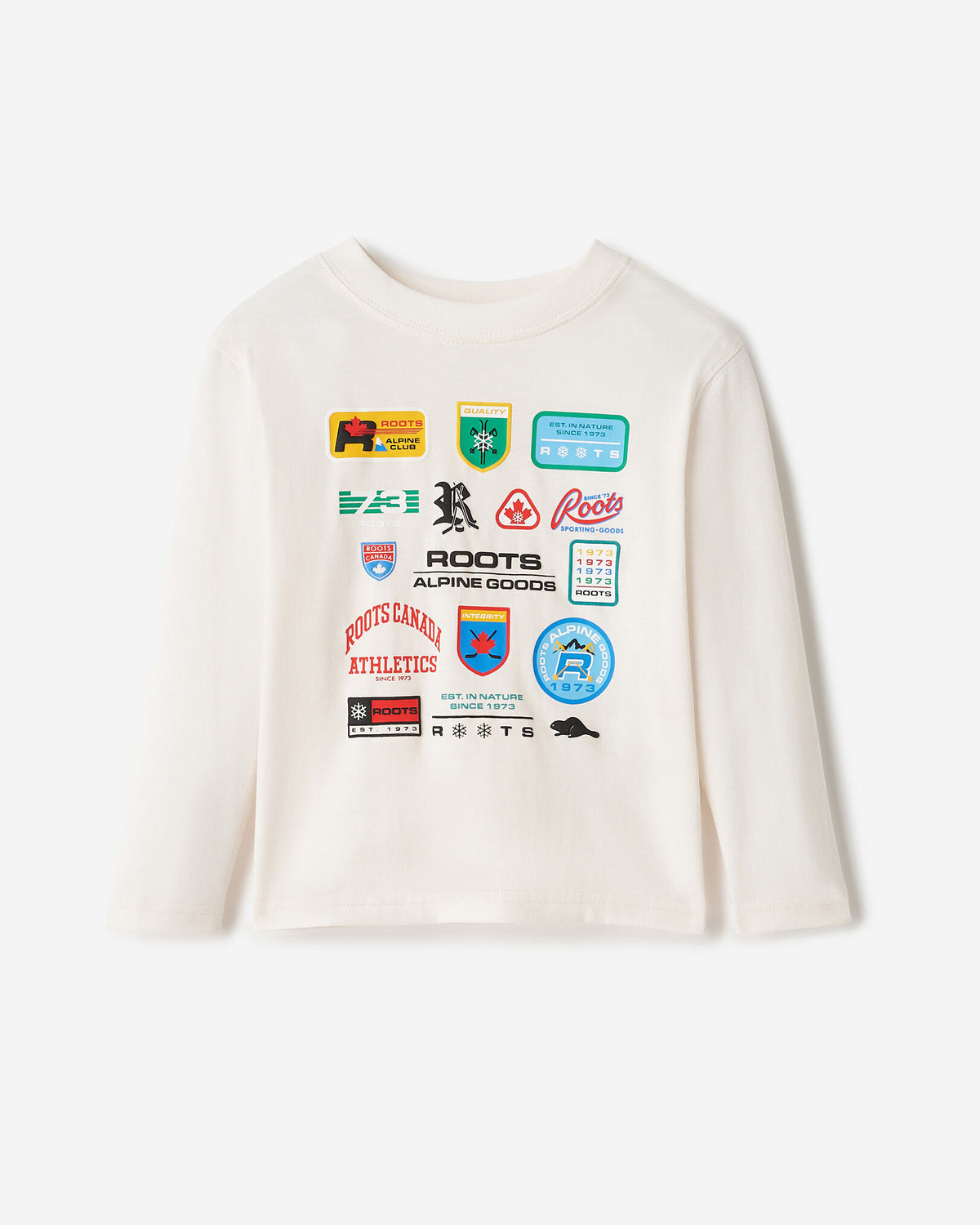 Toddler Legends T-Shirt / GARDENIA WHITE