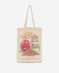 X Big Apple Tote / NATURAL