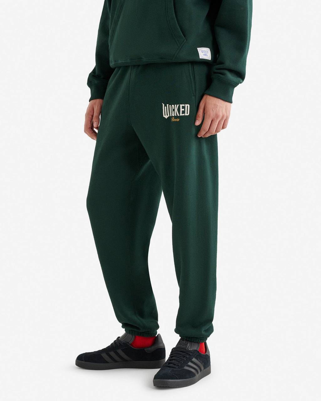X Wicked OZ Sweatpant / VARSITY GREEN
