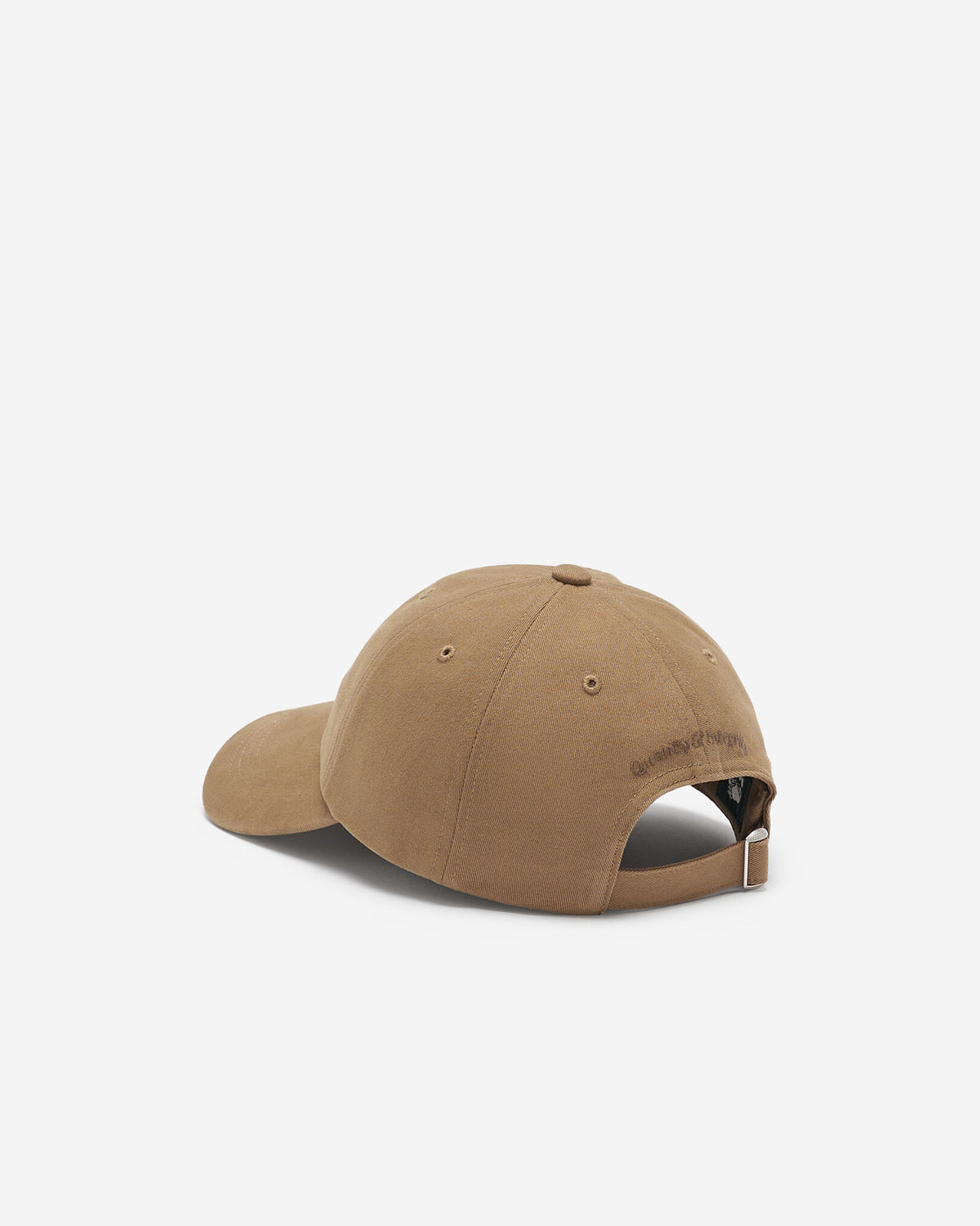 Baseball Cap / BRITISH KHAKI