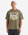 Mens Trailhead T-Shirt / KALAMATA