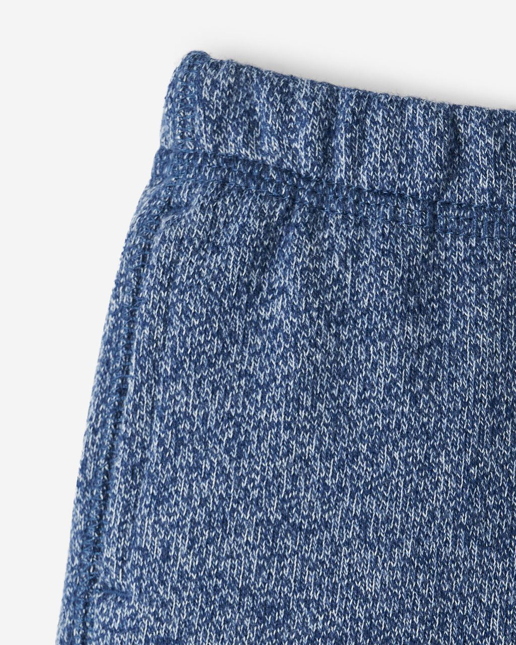 Baby Organic Original Short / TRUE NAVY PEPPER