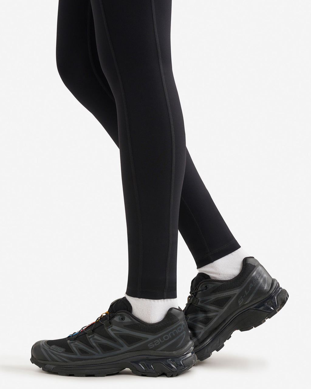 Restore Stretch Pocket Legging / BLACK