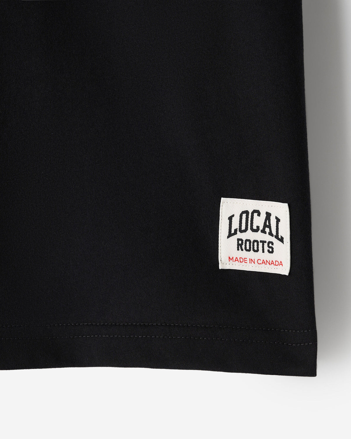Greetings From The East T-Shirt / BLACK