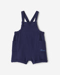 Baby Isla Overalls / INDIGO INK