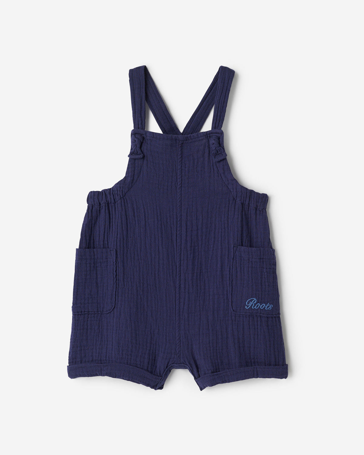 Baby Isla Overalls / INDIGO INK