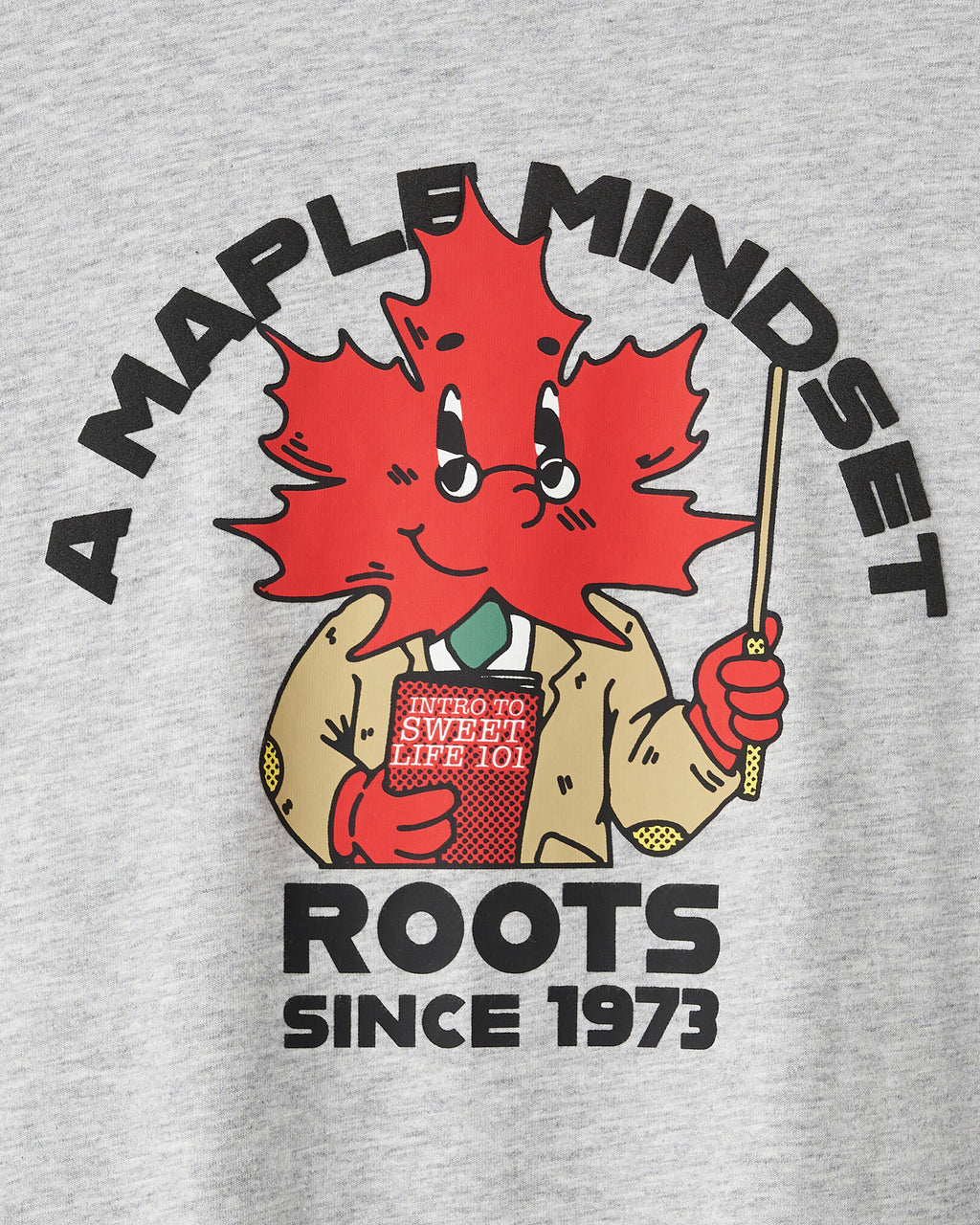 Kids Natural Element T-Shirt / HEATHER GREY