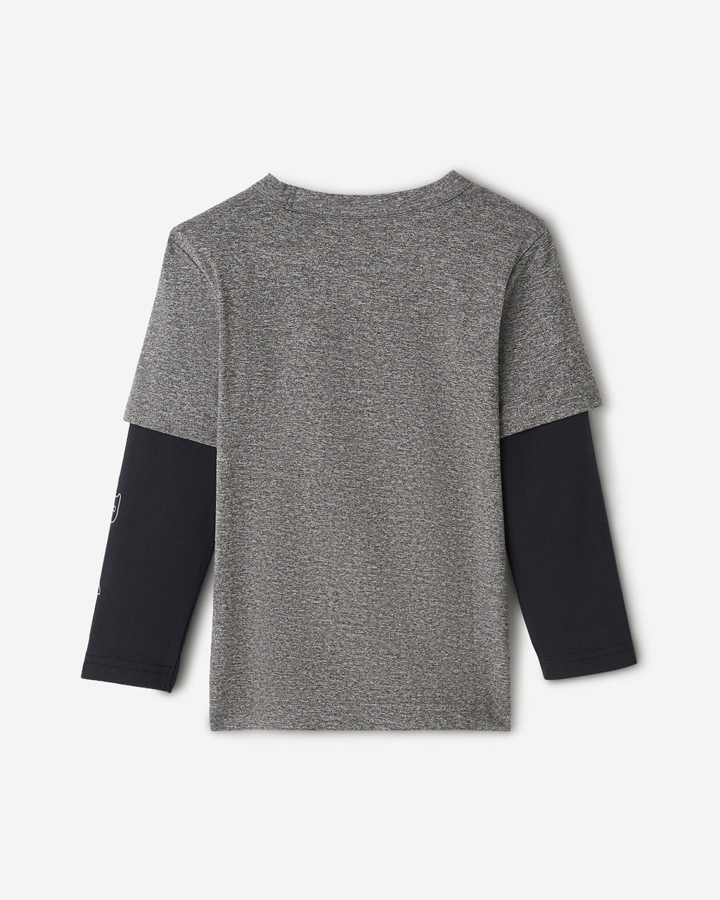 Toddler Renew Cooper Long Sleeve T-Shirt / SALT & PEPPER