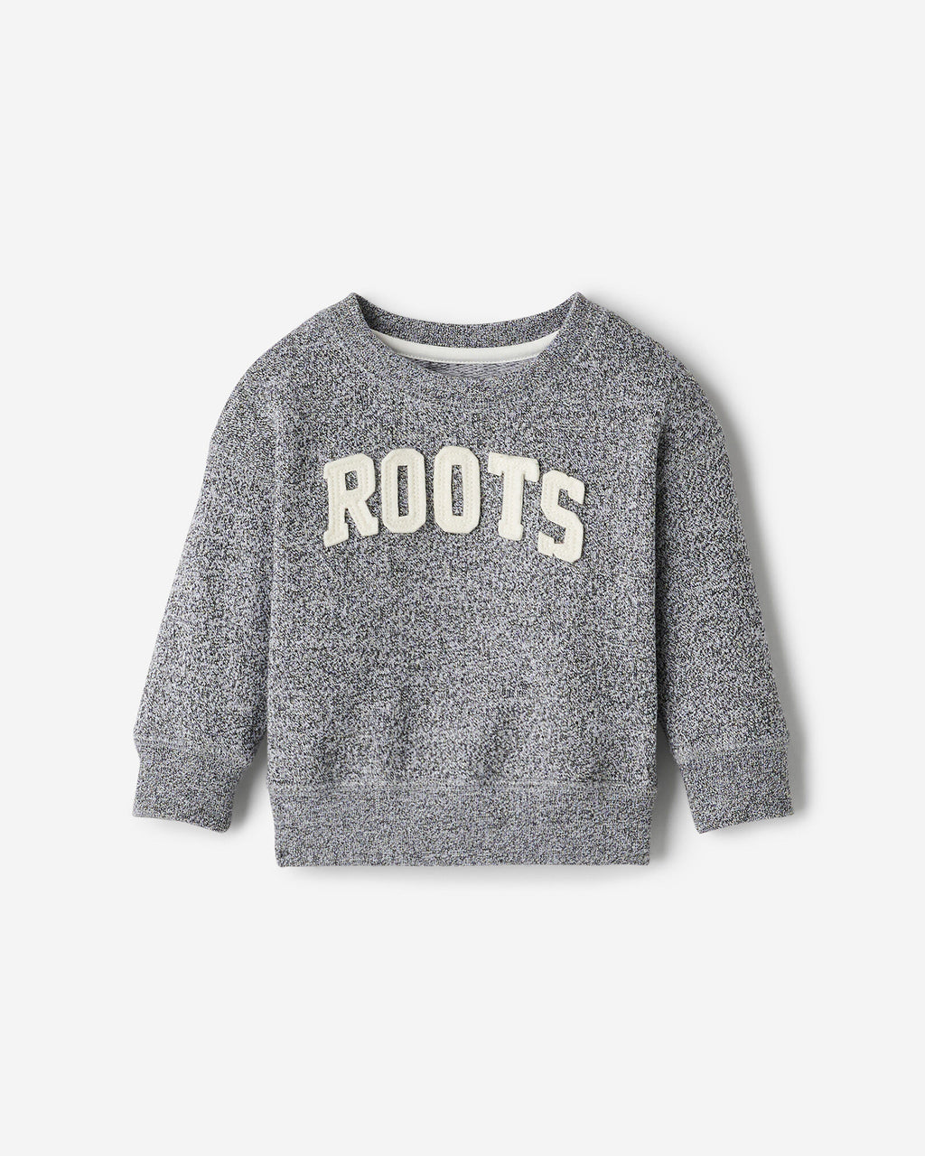 Baby  Applique Sweatshirt / SALT & PEPPER