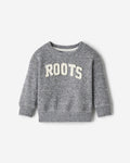 Baby  Applique Sweatshirt / SALT & PEPPER