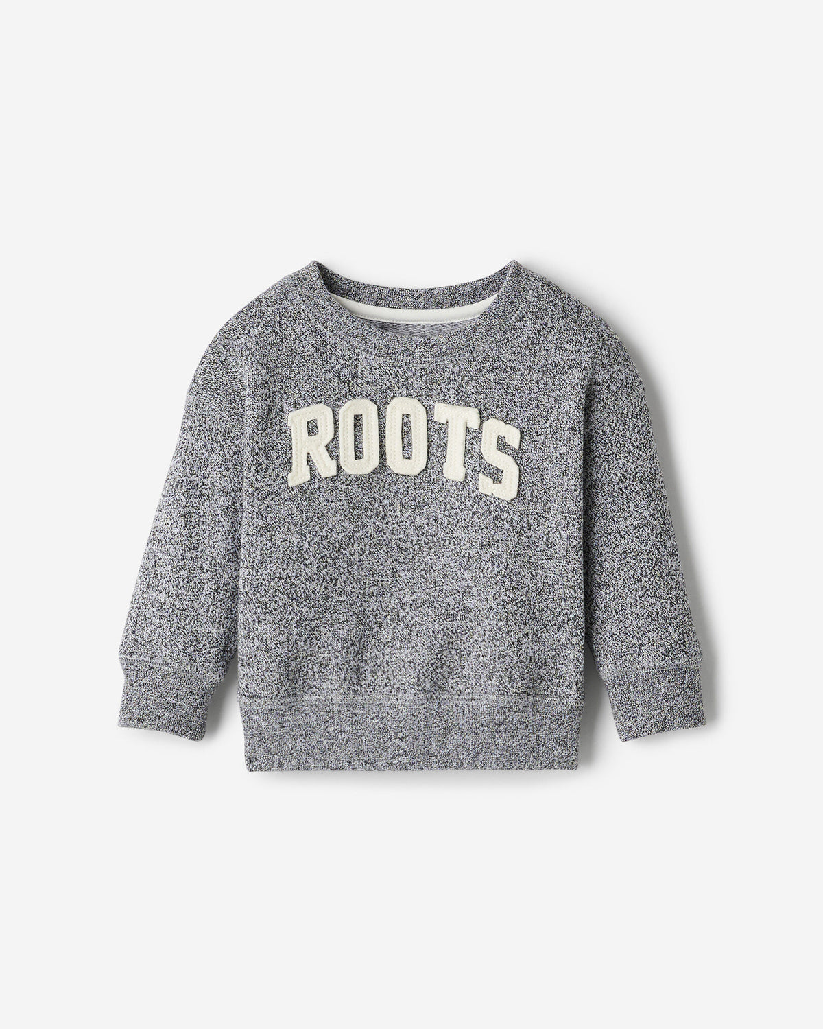 Baby  Applique Sweatshirt / SALT & PEPPER