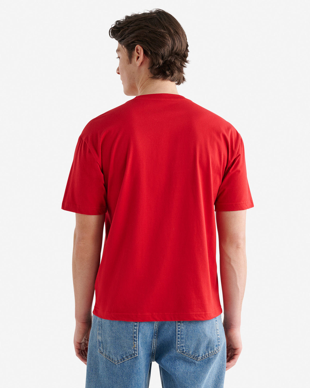 Cooper Canada T-Shirt / SAGE RED