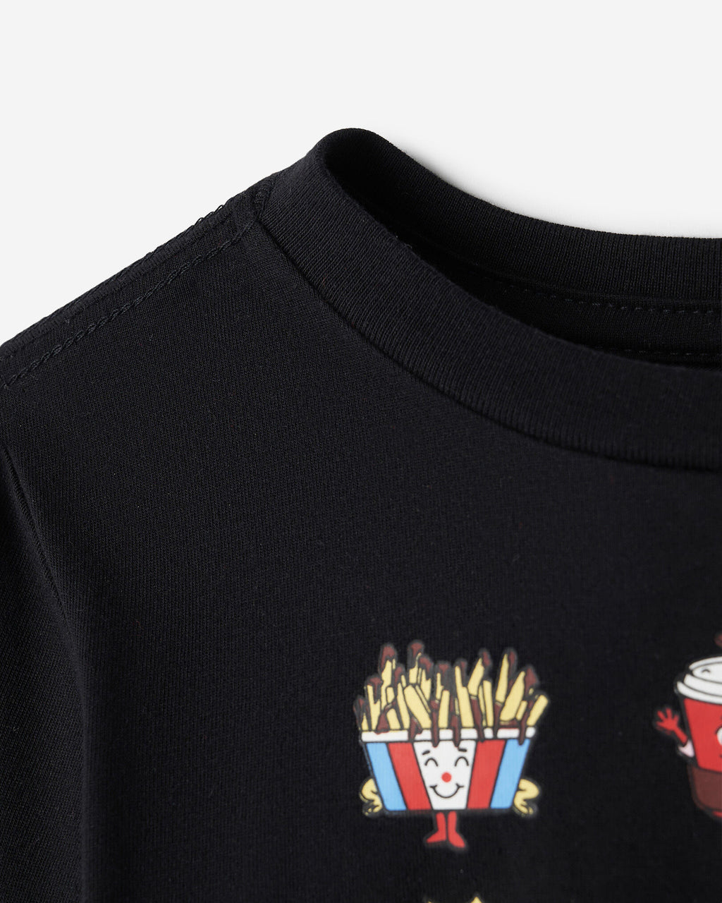 Baby Northern  T-Shirt / BLACK