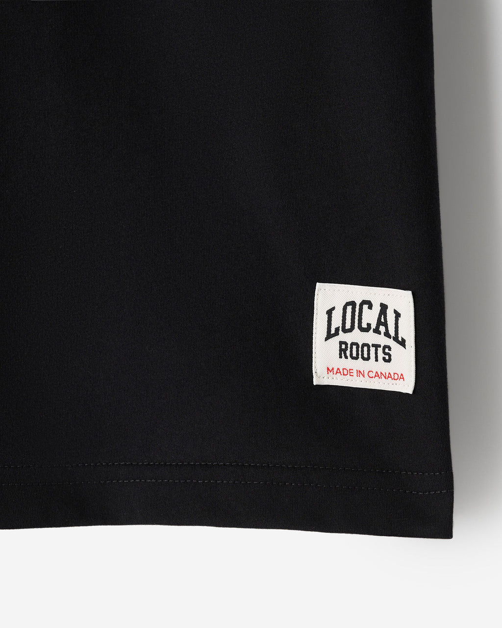 Greetings From The East T-Shirt / BLACK