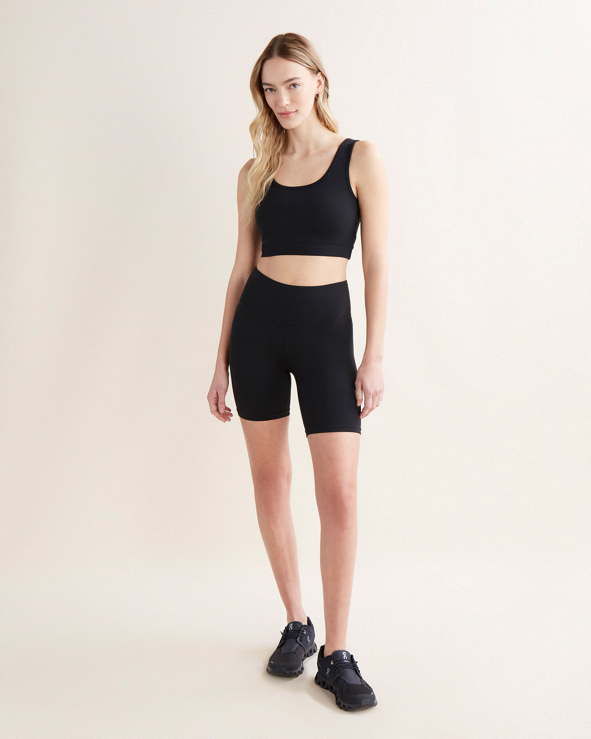Restore Bike Short 7 Inch / BLACK