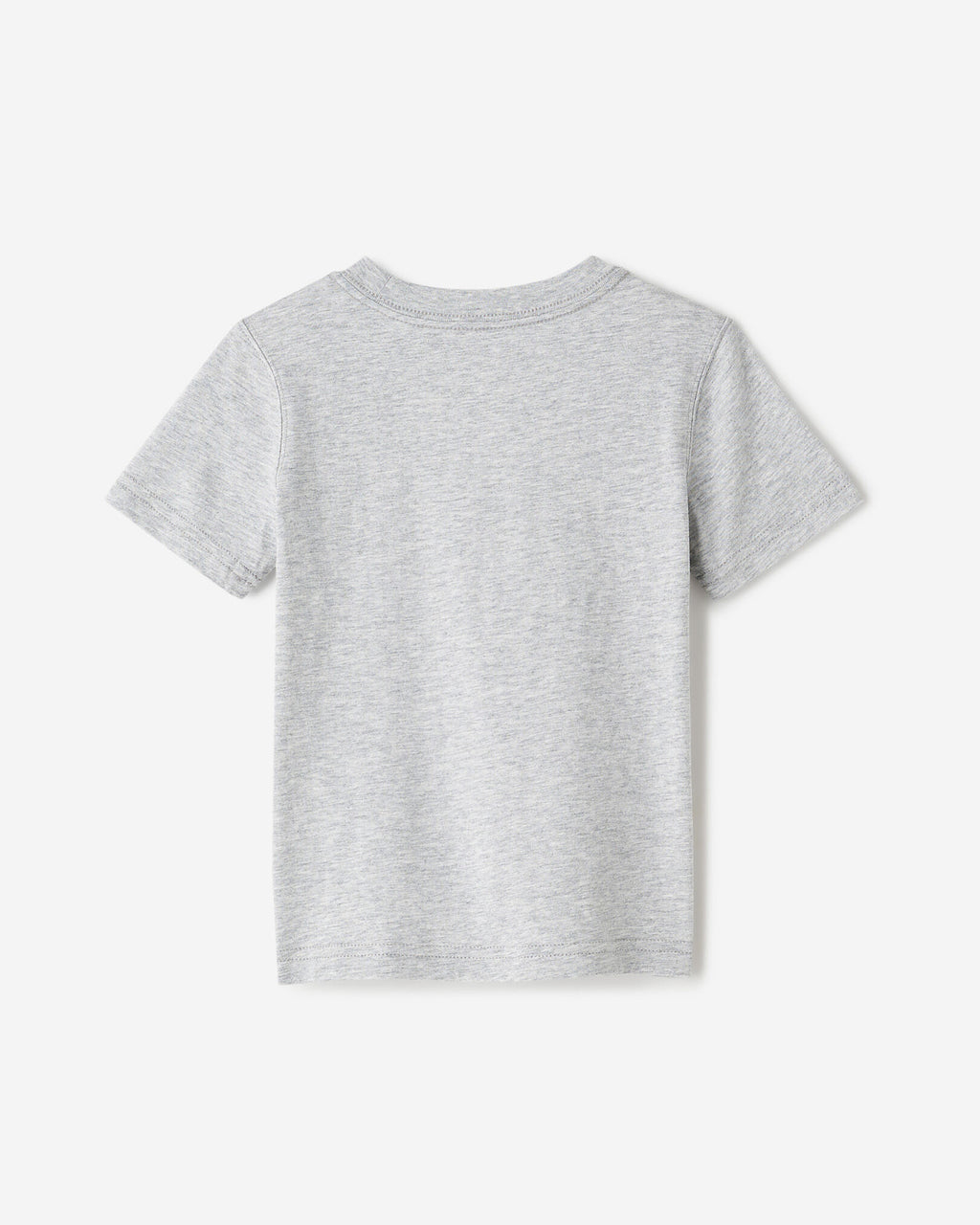 Toddler Beaver League T-Shirt / HEATHER GREY