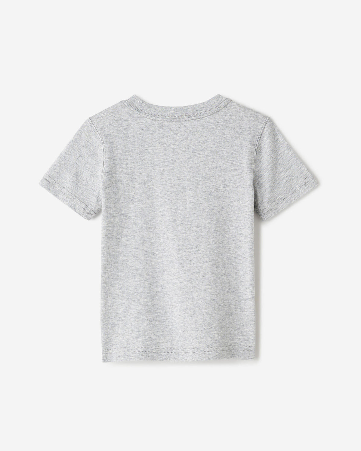 Toddler Beaver League T-Shirt / HEATHER GREY