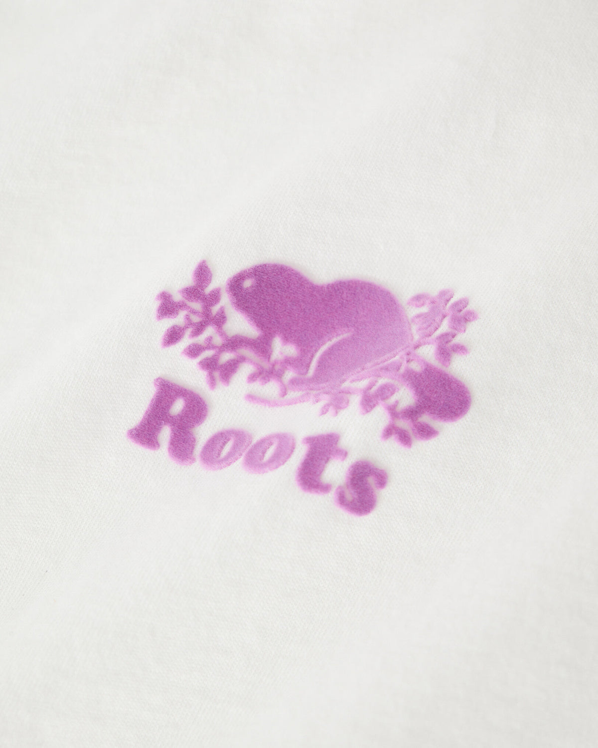 Toddler Girls Sleeveless Boxy T-Shirt / EGRET