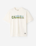 Greetings From Canada T-Shirt / EGRET