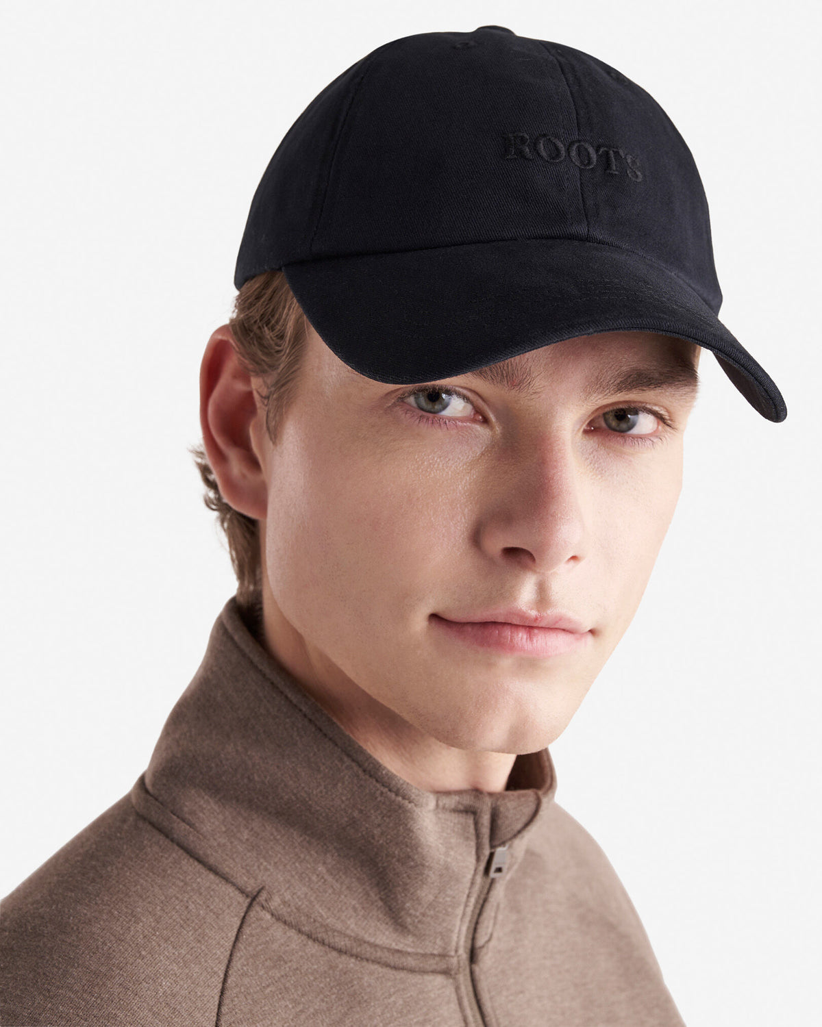 Baseball Cap / BLACK