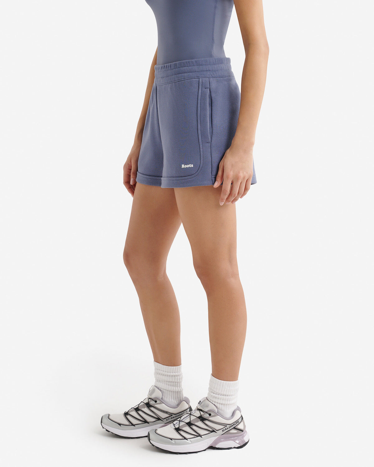 Summer Cloud Sweatshort 2.75 Inch / TIDAL BLUE