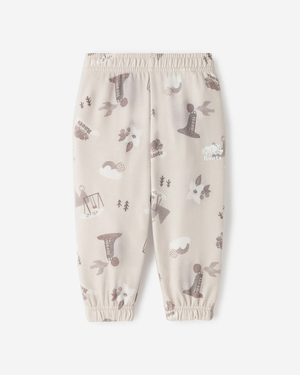 Baby Nature Playground Sweatpant / FADED KHAKI