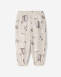 Baby Nature Playground Sweatpant / FADED KHAKI