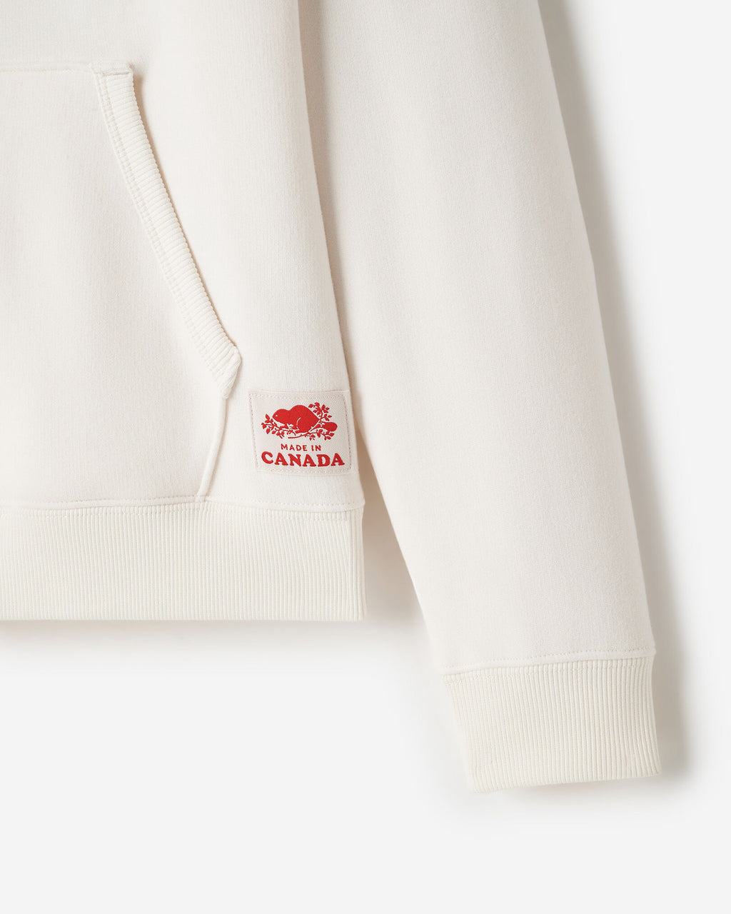 Worldwide Spain Hoodie / EGRET