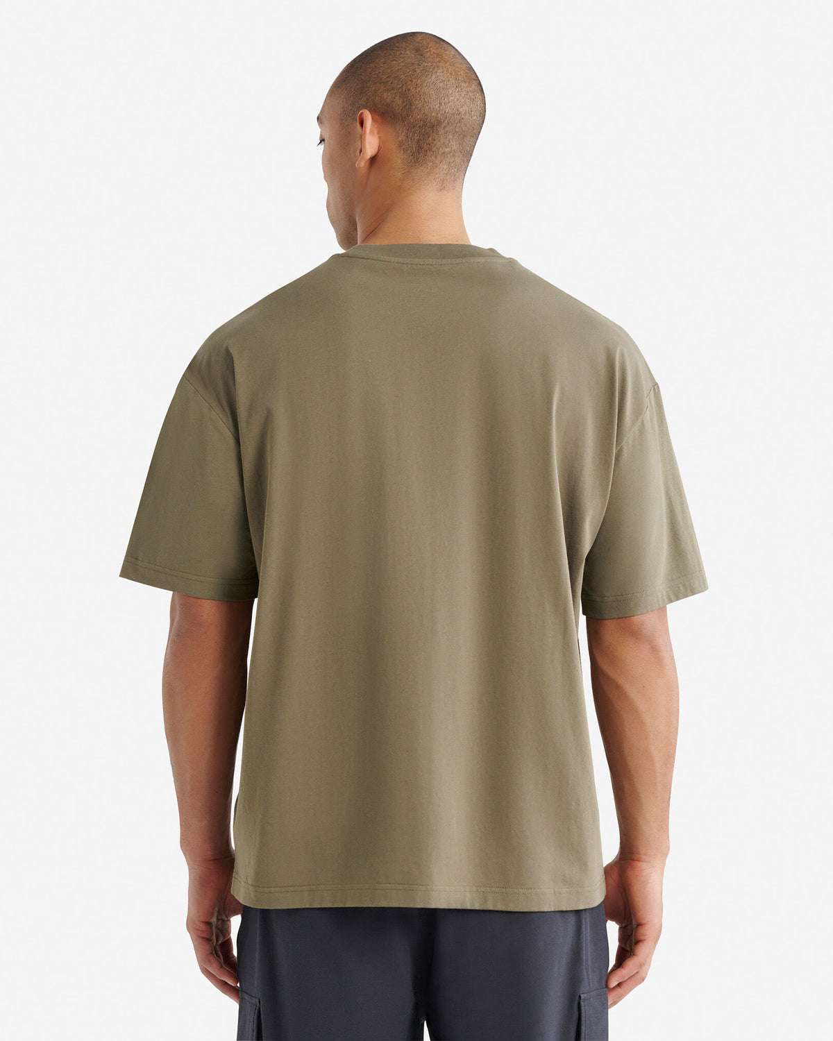 Mens Trailhead T-Shirt / KALAMATA